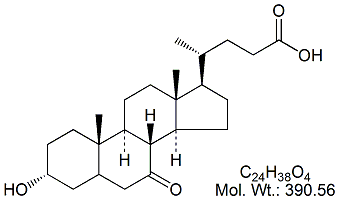 Chenodeoxycholic Acid EP Impurity F